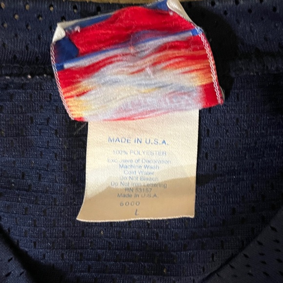 Vintage Angels practice jersey - Picture 5 of 5